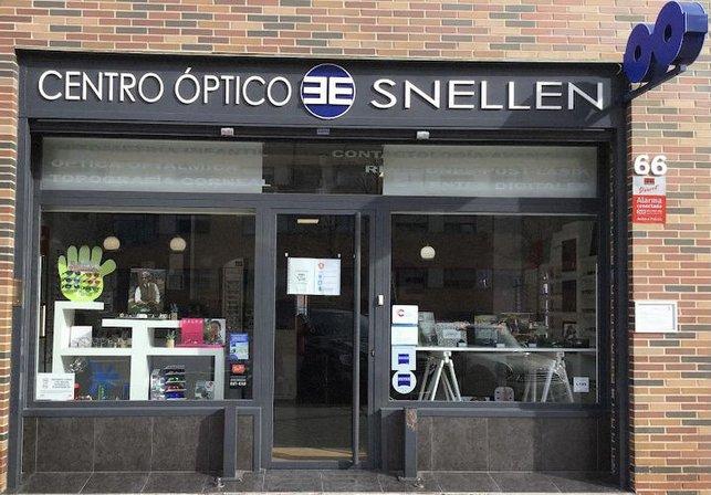 Centro Óptico Snellen
