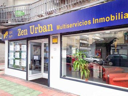 Zen Urban Multiservicios Inmobiliarios 马德里瑞安地产