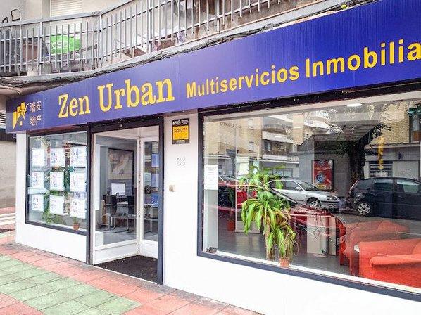 Zen Urban Multiservicios Inmobiliarios 马德里瑞安地产