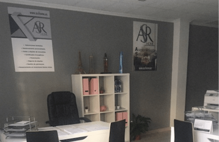 ASRHome Asesores Inmobiliarios S.L