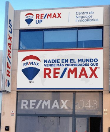 RE/MAX UP - AGENCIA INMOBILIARIA LAS ROZAS, MADRID