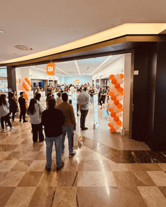 Xiaomi Store La Gavia Madrid Spain