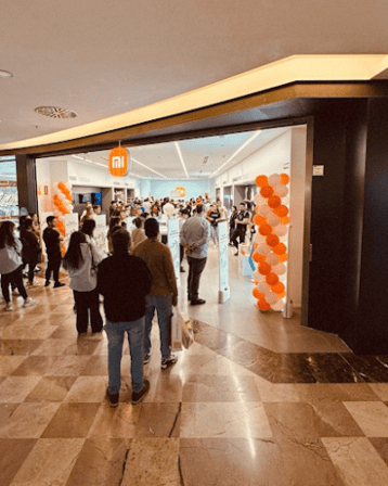 Xiaomi Store La Gavia Madrid Spain