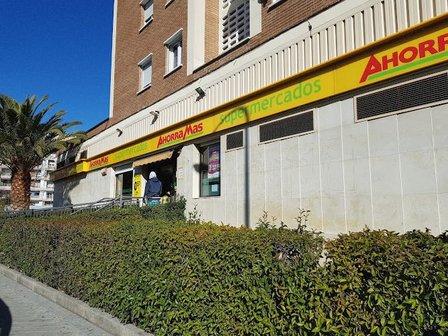 Supermercado Ahorramas