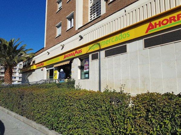 Supermercado Ahorramas