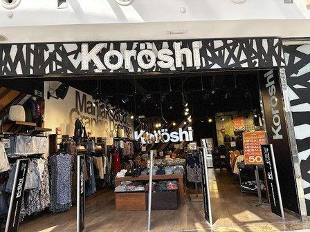 Koröshi