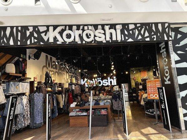 Koröshi