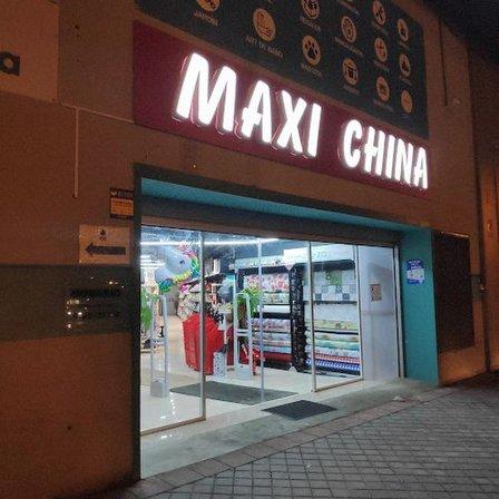 Maxi China