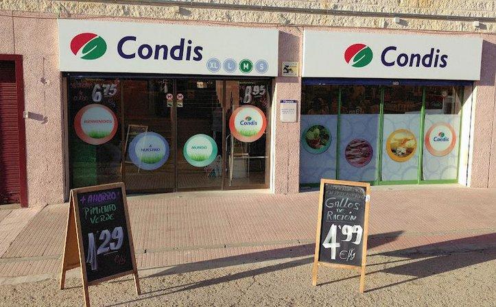 Condis Supermercados
