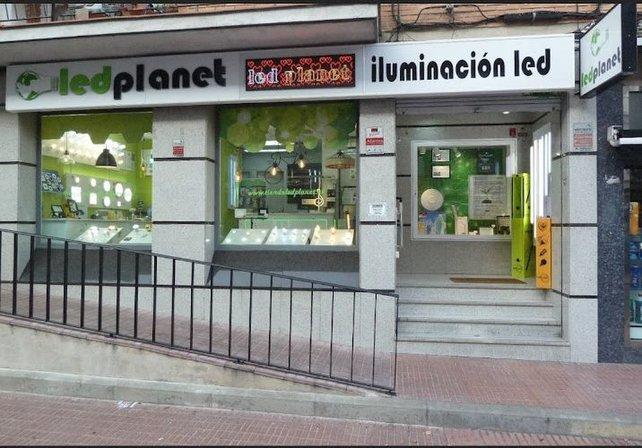 Led Planet