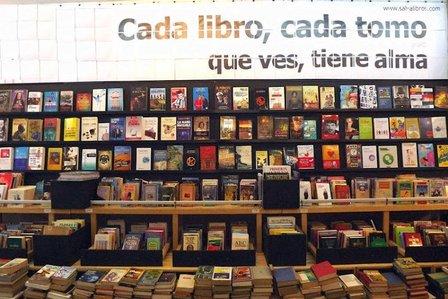 Librería Salvalibros