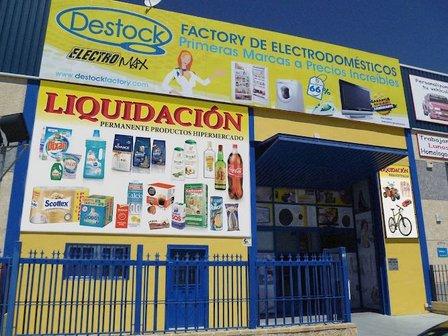 Destock Factory de Electrodomésticos
