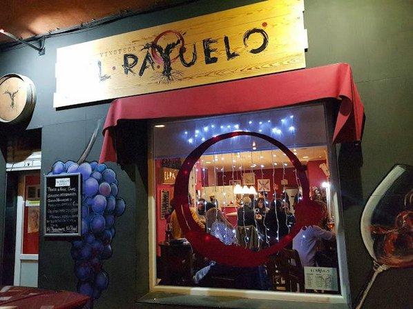 Vinoteca El Rayuelo