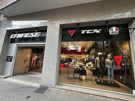 Dainese Madrid