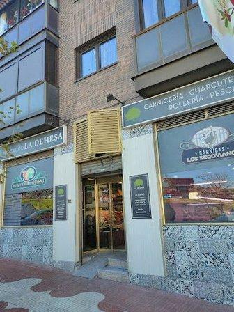 Frutas y Verduras Luismi