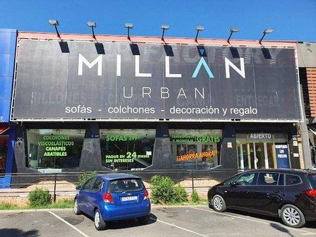 Millán Urban