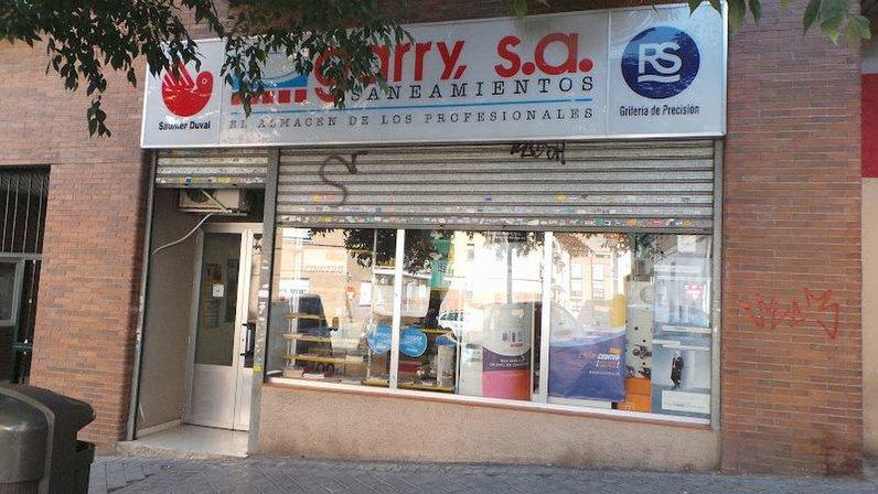 Saneamientos Garry