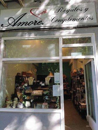 Amore Regalos y complementos