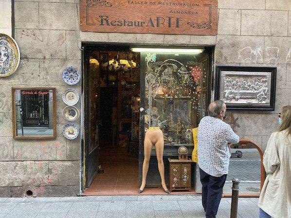 RestaurArte - La Tienda de Macario