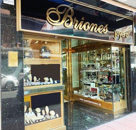 Joyerías Briones (Calle Pesquera)