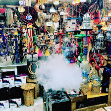 Mundo Shisha