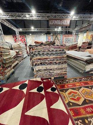 ALFOMBRAS KILIM