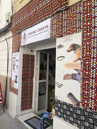 Kenyan Shop-Nasaru Crafts