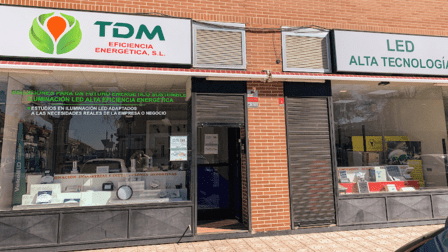 TDM Eficiencia Energética