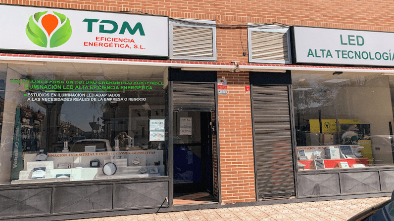 TDM Eficiencia Energética
