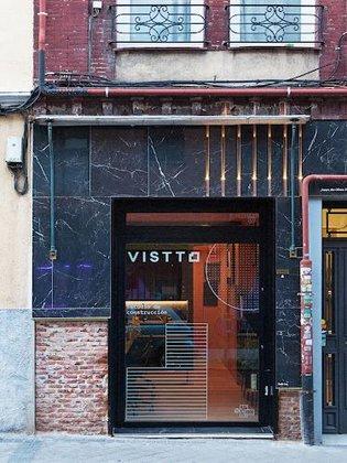 VISTTO - Estudio de Construcción
