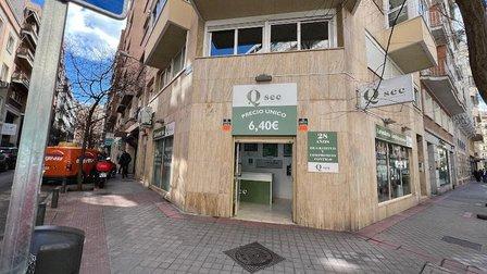Cleaning in Madrid, Q-sec