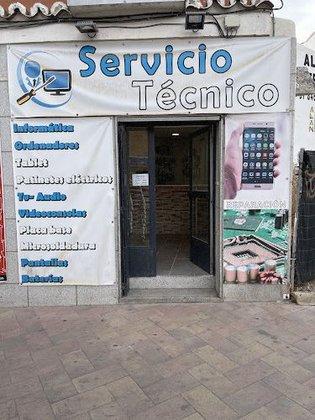 Servicio técnico Colmenar