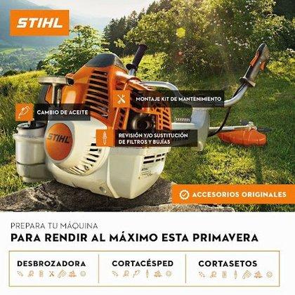 Servicio Técnico La Valla - Reparación Maquinaria de Jardinería