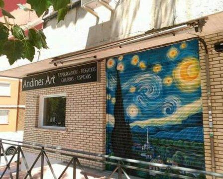 Andines Art.