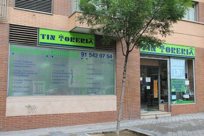 Tin Toreria