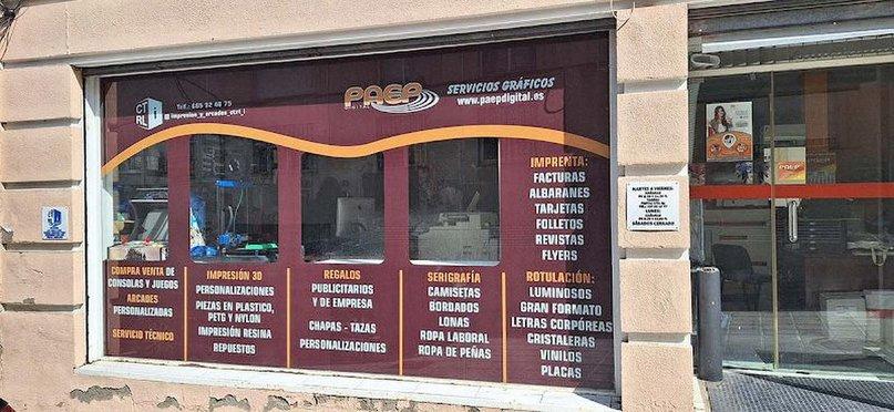 PAEP Digital Imprenta