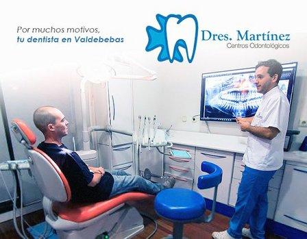 CLINICA DENTAL MARTINEZ VALDEBEBAS
