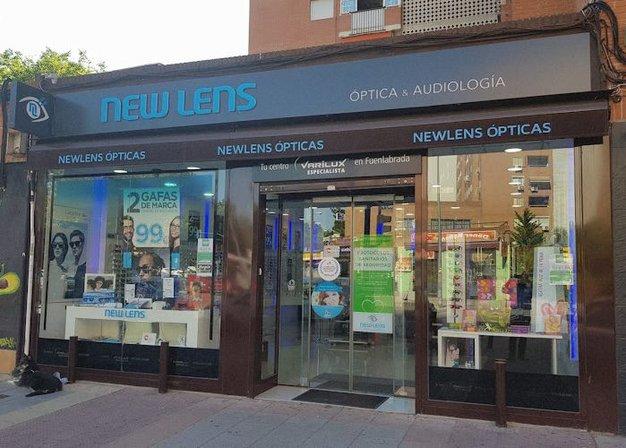 NEW LENS - Óptica & Audiología