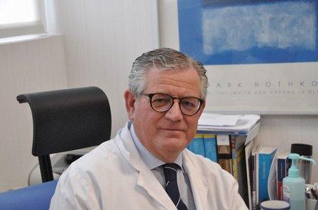 Ignacio Moncada - Urólogo en Madrid. M&S Urología Robótica