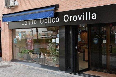 Centro Óptico Orovilla