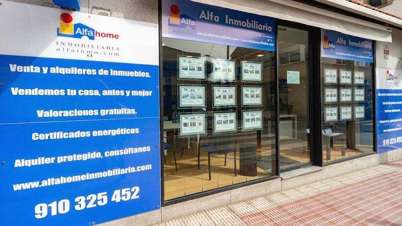 Alfa Home Inmobiliaria
