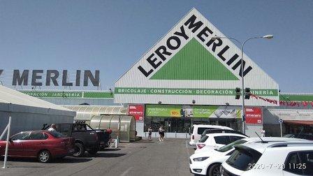 Leroy Merlin Las Rozas