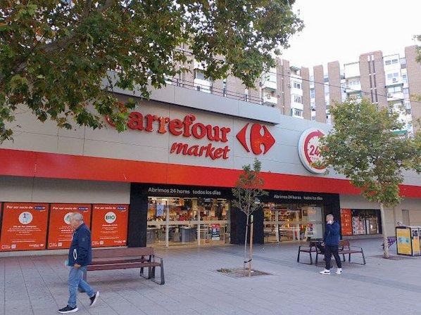 Carrefour Market