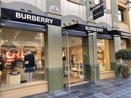 Burberry Outlet