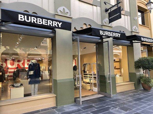Burberry Outlet