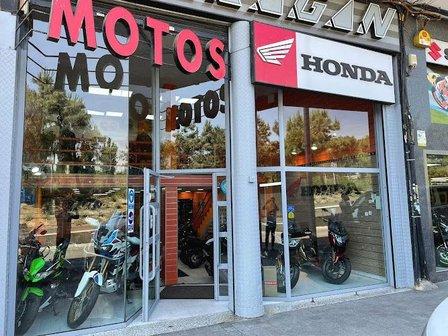 S. L. Barragan Motorcycles