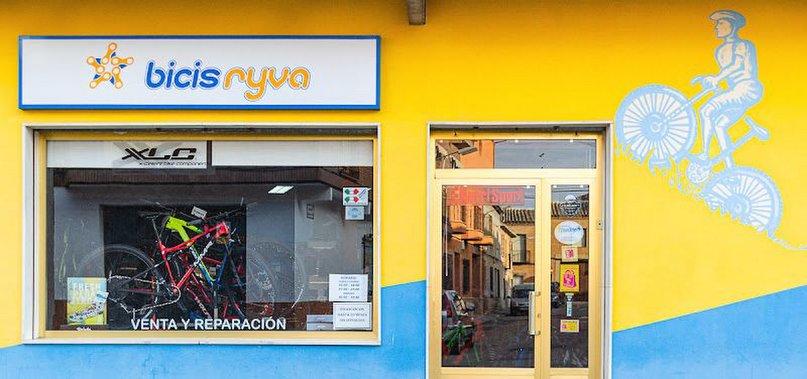 Bicis Ryva