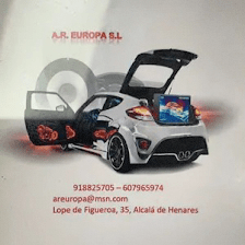 AR EUROPE CAR