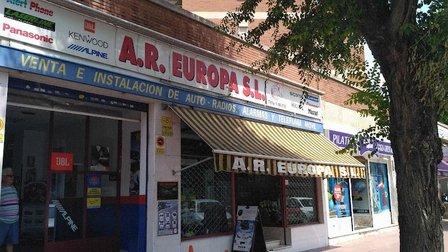 AR EUROPE CAR