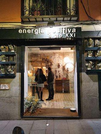 Positive Energy XXI Century